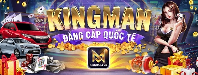 kingman-fun